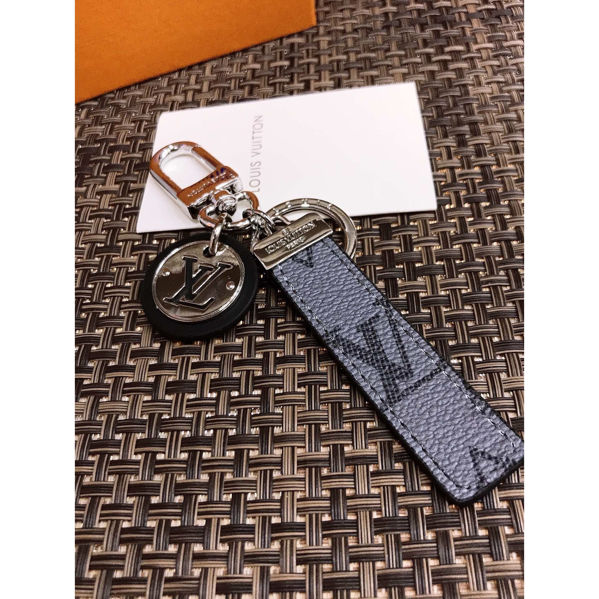 Shop Louis Vuitton Neo lv club bag charm and key holder (M69475) by  Corriere