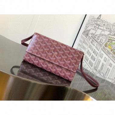 Goyard Varenne Continental Wallet