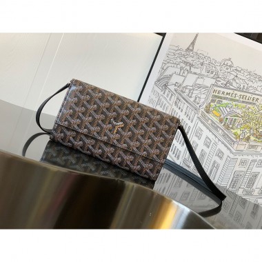 Goyard Varenne Continental Wallet