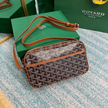 Goyard Cap-Vert PM Bag