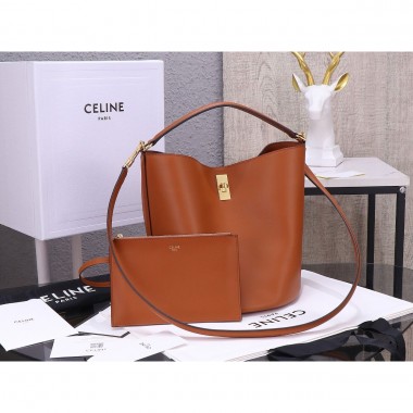 Celine Bucket 16 Soft Bag