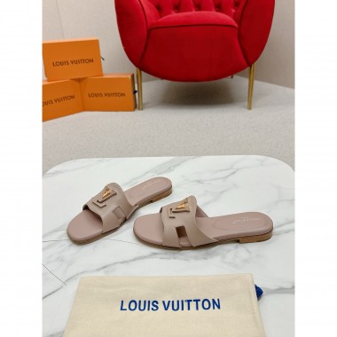 LV capri Flat Mule    , Size 35-41