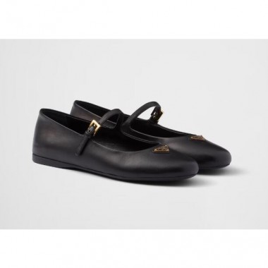 Prada Leather Ballerinas,  Size 35-41