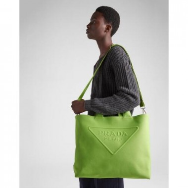 Borsa shopping in canvas