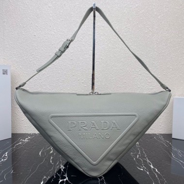 Borsa Prada Triangle in pelle