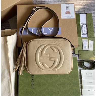 Gucci Soho Disco Small Bag  