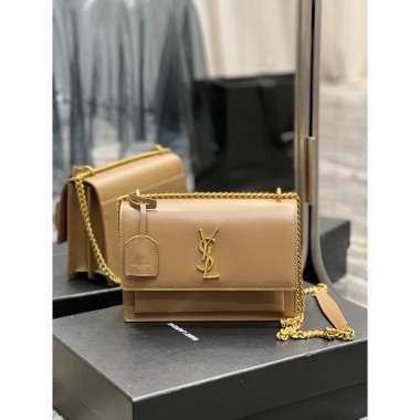 YSL Yves Saint Laurent Sunset Medium Bag 