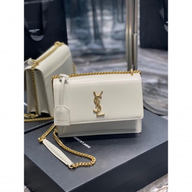 YSL Yves Saint Laurent Sunset Medium Bag 