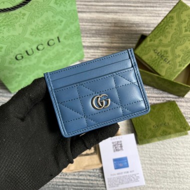 GG Marmont Card Holder