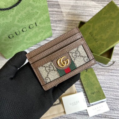 Gucci Porta carte Ophidia 