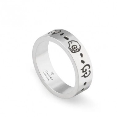 Gucci Silver Ring