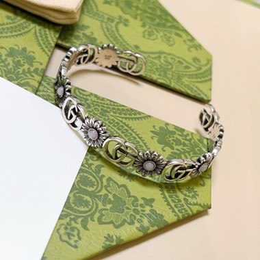 Gucci Silver Bracelet