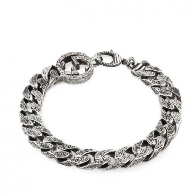 Gucci Silver Bracelet