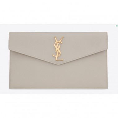 YSL Pochette Uptwon in Pelle Di Vitello