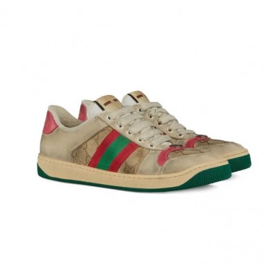 Gucci Screener Sneaker, Size 35-41