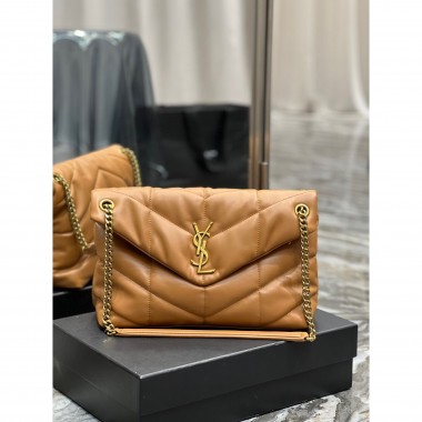 YSL Yves Saint Laurent Puffer Medium Bag 