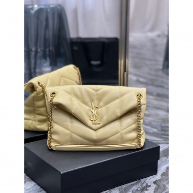 YSL Yves Saint Laurent Puffer Medium Bag 