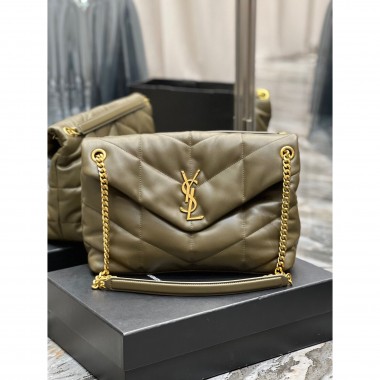 YSL Yves Saint Laurent Puffer Medium Bag 