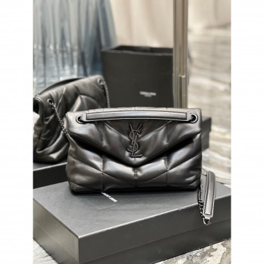 YSL Yves Saint Laurent Puffer Small Bag 