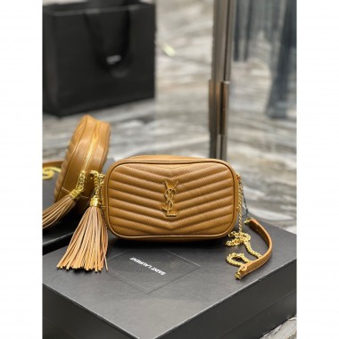 YSL Yves Saint Laurent Lou Mini Bag 