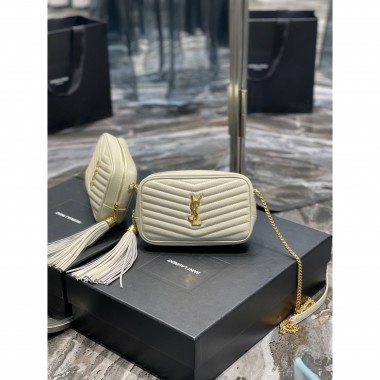 YSL Yves Saint Laurent Lou Mini Bag 