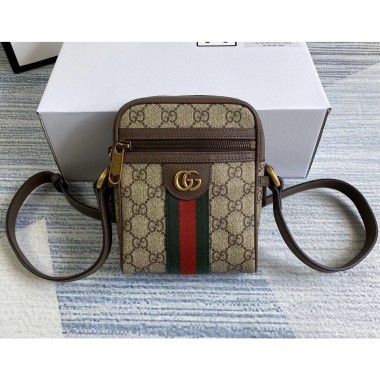 Gucci Borsa a spalla Ophidia GG 