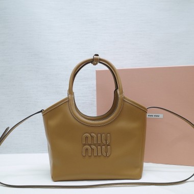 Miu Miu IVY leather bag