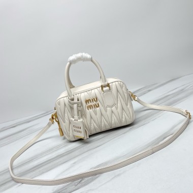 Miu Miu Arcadie  leather bag