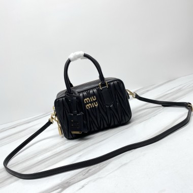 Miu Miu Arcadie  leather bag