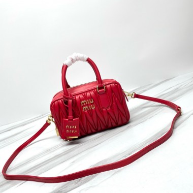 Miu Miu Arcadie  leather bag