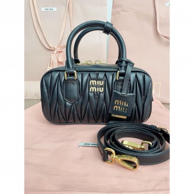 Miu Miu Arcadie leather bag