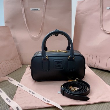 Miu Miu Arcadie leather bag