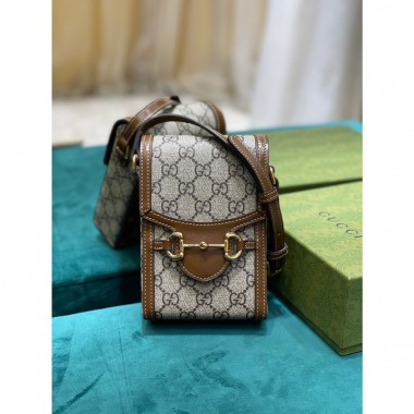   Gucci Mini borsa Gucci Horsebit 1955