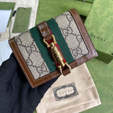 Gucci Portacarte Jackie 1961