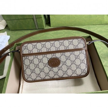 Gucci Mini borsa con GG  