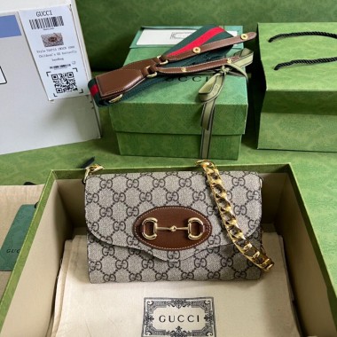 Gucci Horsebit 1955 mini bag