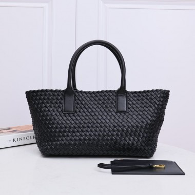 Bottega Veneta Small Cabat Tote Bag 