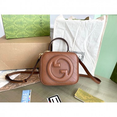 Gucci Blondie Small Top handle Bag 