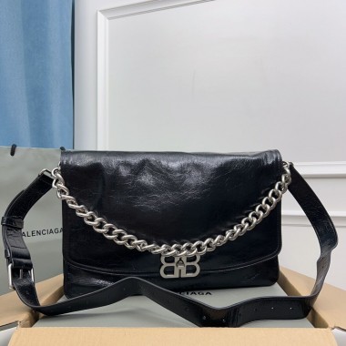 Balenciaga BB Soft Large Flap Bag