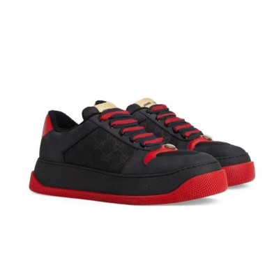 Gucci Screener Plaftform Sneaker, Size 35-45