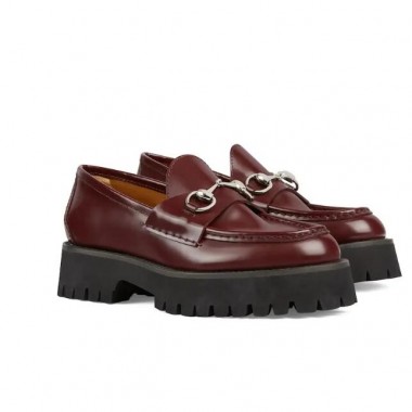 Gucci Horsebit Platform Loafer,  Size 35-40