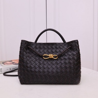 Bottega Veneta Medium Andiamo Top Handle Bag