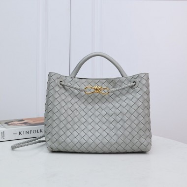 Bottega Veneta Medium Andiamo Top Handle Bag