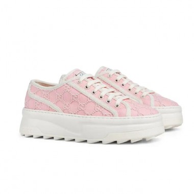 Gucci Tennis 1977 Platform Sneaker, Size 35-41