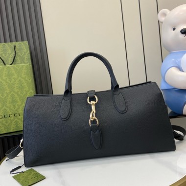 Gucci Medium Tote bag with Hook closure 