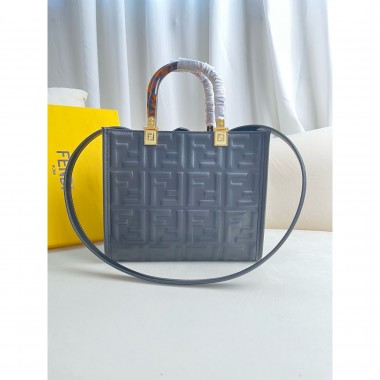 Fendi Sunshine Small Shopper 