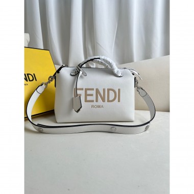 Fendi By The Way Medium Boston Bag 