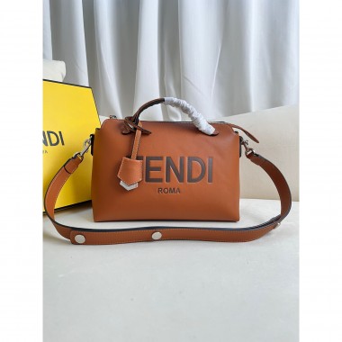 Fendi By The Way Medium Boston Bag 