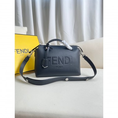 Fendi By The Way Medium Boston Bag 