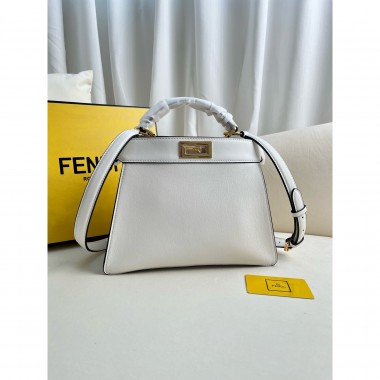 Fendi Peekaboo Iseeu Small Bag 